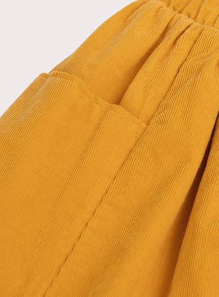 Παιδική Φούστα για Κορίτσια Yellow Leopard - 2 σε 1