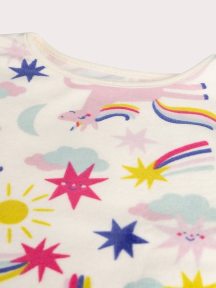 Σετ Παιδικές Πιτζάμες για Κορίτσια Unicorn Fantasy