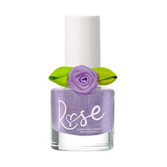 SNAILS Παιδικό Βερνίκι Νυχιών Rose για Κορίτσια Lit - ΠΟΛΥΧΡΩΜΟ