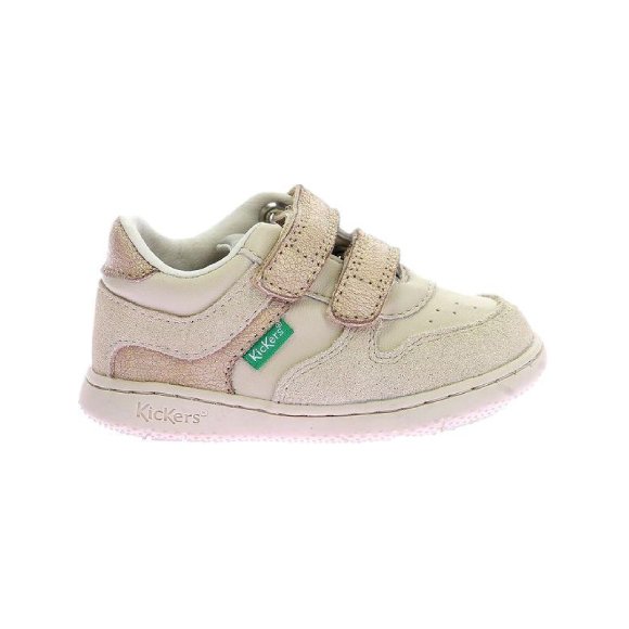 Βρεφικά Παπούτσια Kickers Kickmotion για Κορίτσια Beige (Μεγέθη 20-24)