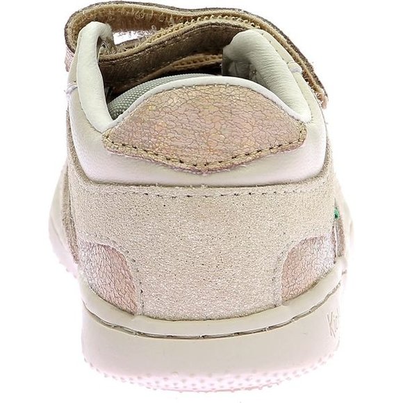 Βρεφικά Παπούτσια Kickers Kickmotion για Κορίτσια Beige (Μεγέθη 20-24)