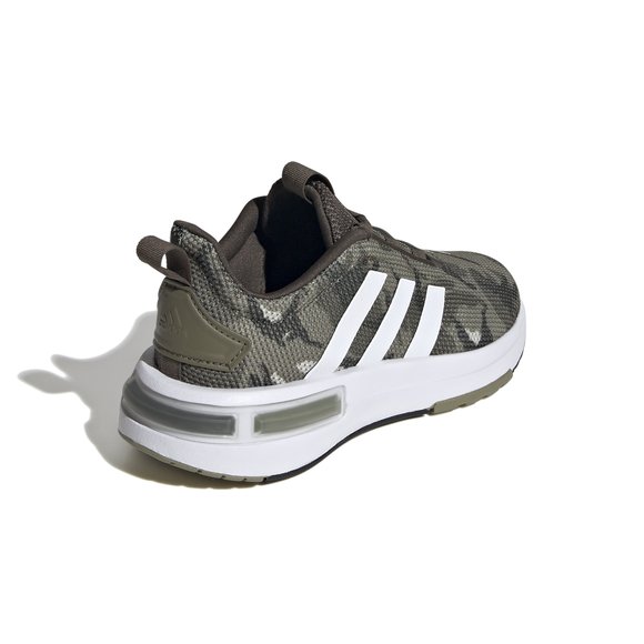 Παιδικά Παπούτσια Adidas Racer TR23 για Αγόρια Olive Green (Μεγέθη 28-36)