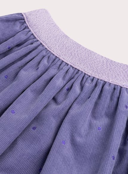 Παιδική Φούστα για Κορίτσια Corduroy Floral