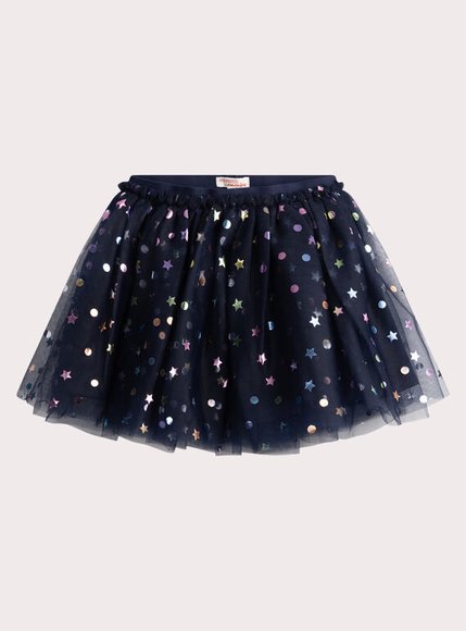 Παιδική Φούστα για Κορίτσια Iridescent Tulle