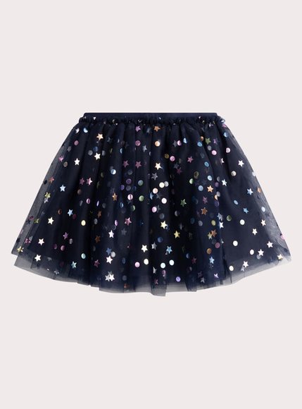 Παιδική Φούστα για Κορίτσια Iridescent Tulle