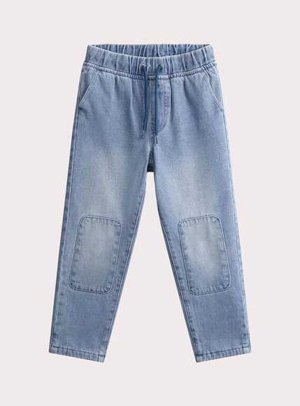Παιδικό Παντελόνι για Αγόρια Double Denim