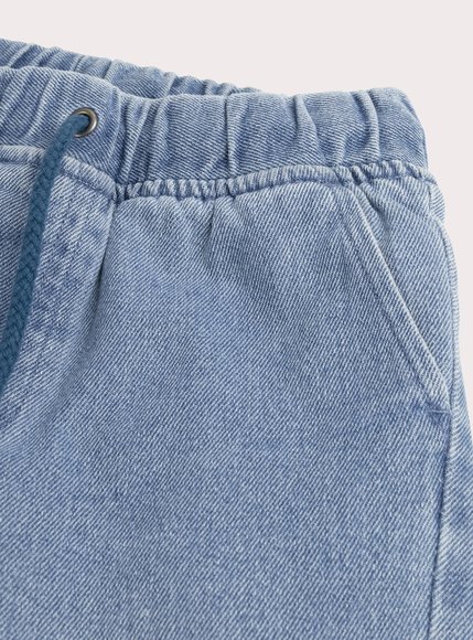 Παιδικό Παντελόνι για Αγόρια Double Denim