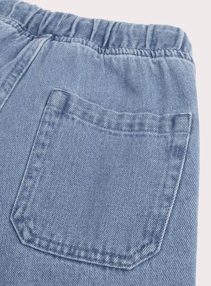 Παιδικό Παντελόνι για Αγόρια Double Denim