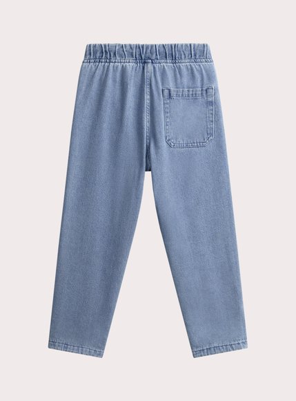 Παιδικό Παντελόνι για Αγόρια Double Denim