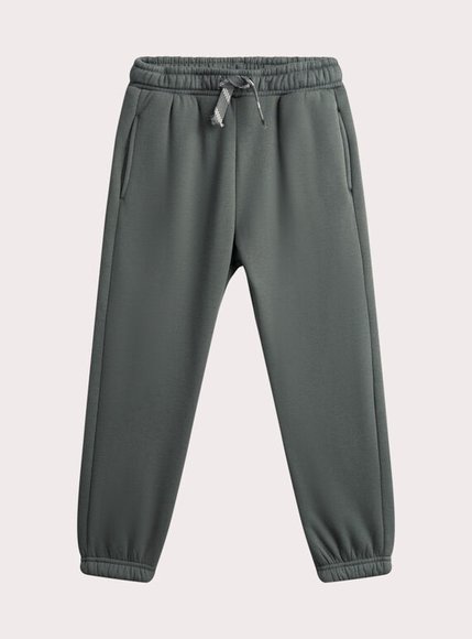 Παιδικό Παντελόνι Φόρμας για Αγόρια Classic Green