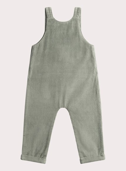 Βρεφική Σαλοπέτα για Αγόρια Green Teddy