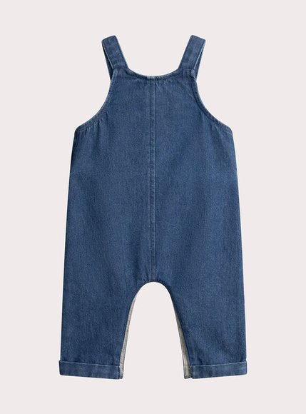 Βρεφική Σαλοπέτα για Αγόρια Denim Fox