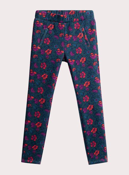 Παιδικό Παντελόνι για Κορίτσια Vintage Floral