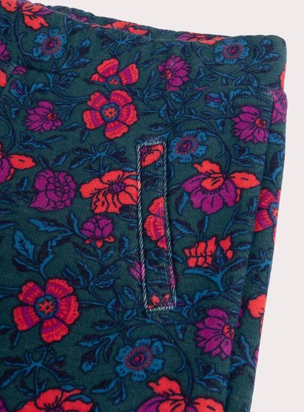 Παιδικό Παντελόνι για Κορίτσια Vintage Floral