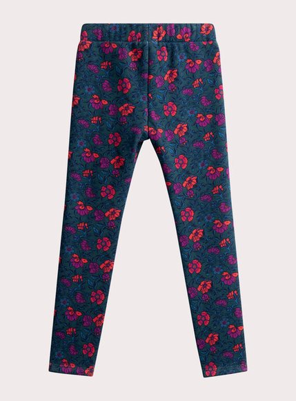 Παιδικό Παντελόνι για Κορίτσια Vintage Floral