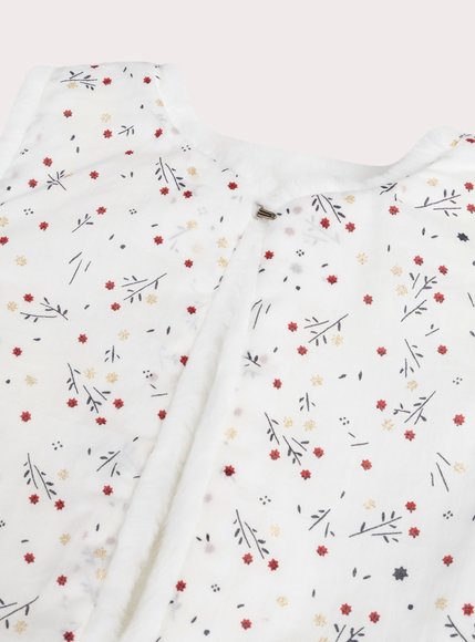 Βρεφικό Γιλέκο για Κορίτσια White Dainty