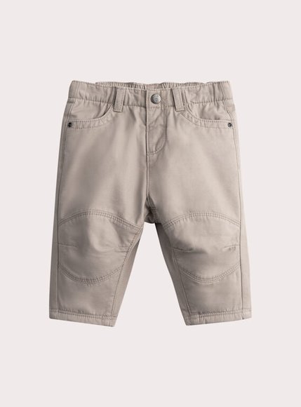 Βρεφικό Παντελόνι για Αγόρια Basic Taupe