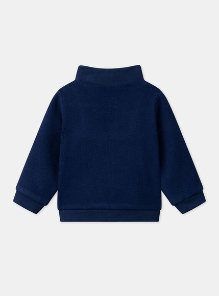 Βρεφική Ζακέτα για Αγόρια Blue Fox