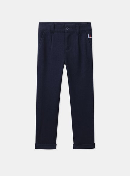 Παιδικό Παντελόνι για Αγόρια Navy Christmas