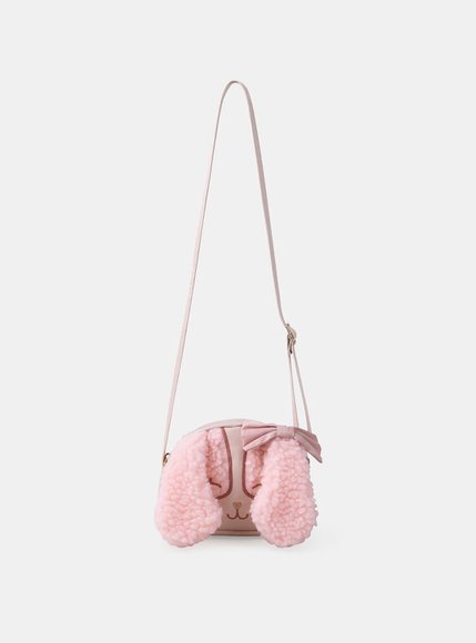 Παιδική Τσάντα για Κορίτσια Pink Rabbit