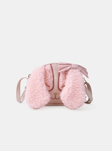 Παιδική Τσάντα για Κορίτσια Pink Rabbit