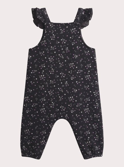 Βρεφική Σαλοπέτα για Κορίτσια Fleece Floral