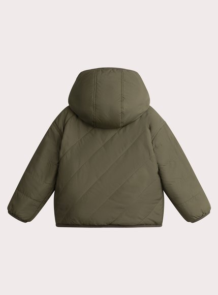 Παιδικό Μπουφάν για Αγόρια Warm Toned - 2 σε 1