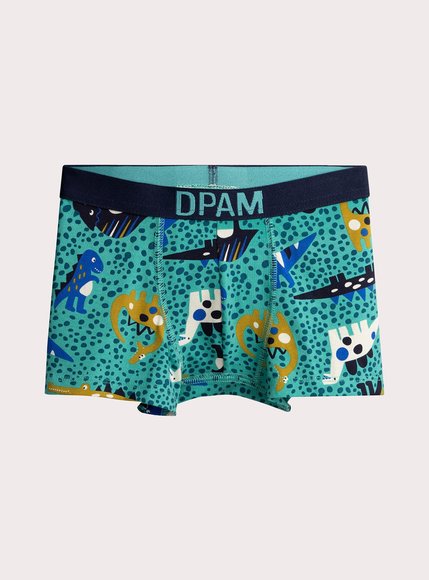 Σετ Παιδικά Εσώρουχα για Αγόρια Modern Zoo 5 τμχ - ΠΟΛΥΧΡΩΜΟ φωτογραφία