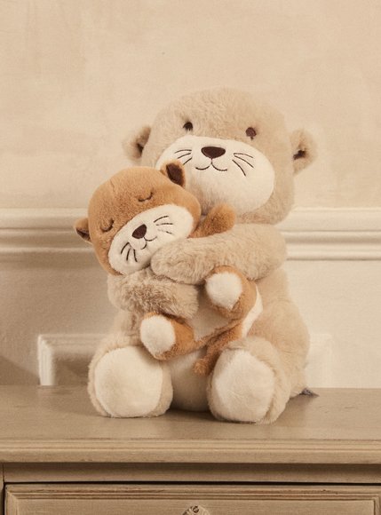 Λούτρινο Ζωάκι Sergent Major