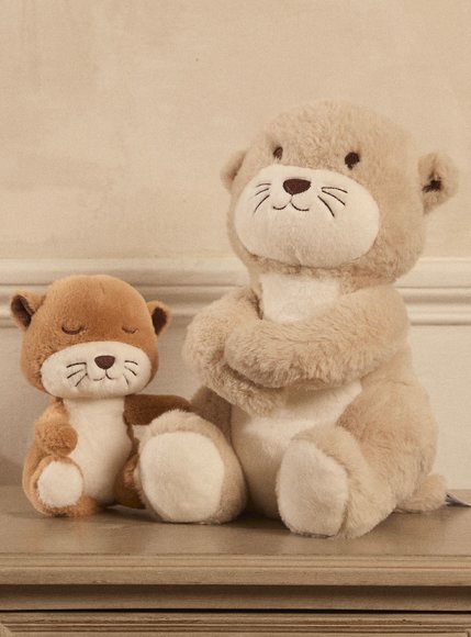 Λούτρινο Ζωάκι Sergent Major