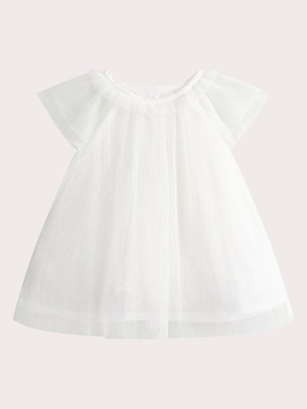 Βρεφικό Φόρεμα για Κορίτσια Fairy White
