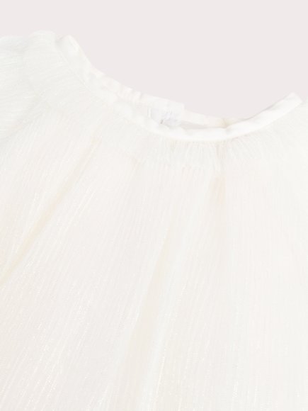 Βρεφικό Φόρεμα για Κορίτσια Fairy White