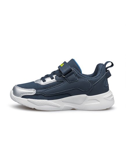 Παιδικά Παπούτσια Fila Twink V για Αγόρια Blue (Μεγέθη 28-35)