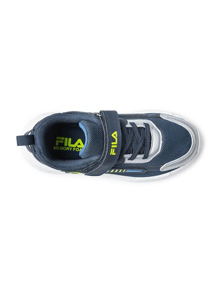 Παιδικά Παπούτσια Fila Twink V για Αγόρια Blue (Μεγέθη 28-35)