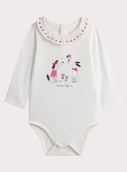 Βρεφικό Φορμάκι για Κορίτσια Amour Toujours