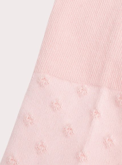 Βρεφικό Καλσόν για Κορίτσια Soft Pink