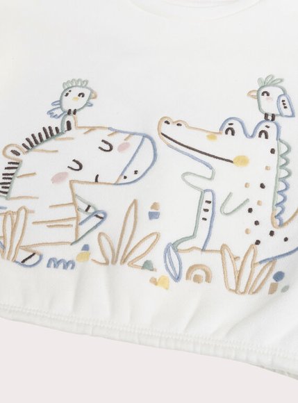 Βρεφικό Σετ Beige Playtime