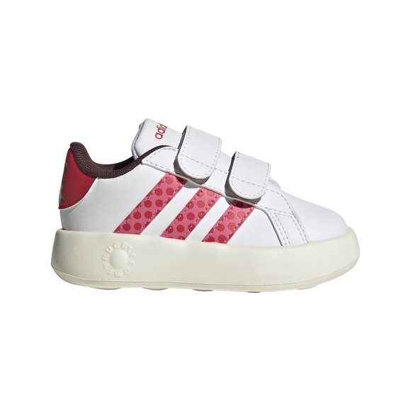 Βρεφικά Παπούτσια Adidas Grand Court 2.0 για Κορίτσια Disney Minnie Mouse (Μεγέθη 19-27)