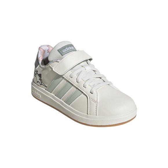 Παιδικά Παπούτσια Αdidas Grand Court 2.0 για Αγόρια Green Dino (Μεγέθη 28-34)
