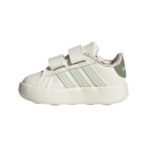 Βρεφικά Παπούτσια Adidas Grand Court για Αγόρια Green Dino (Μεγέθη 19-27)