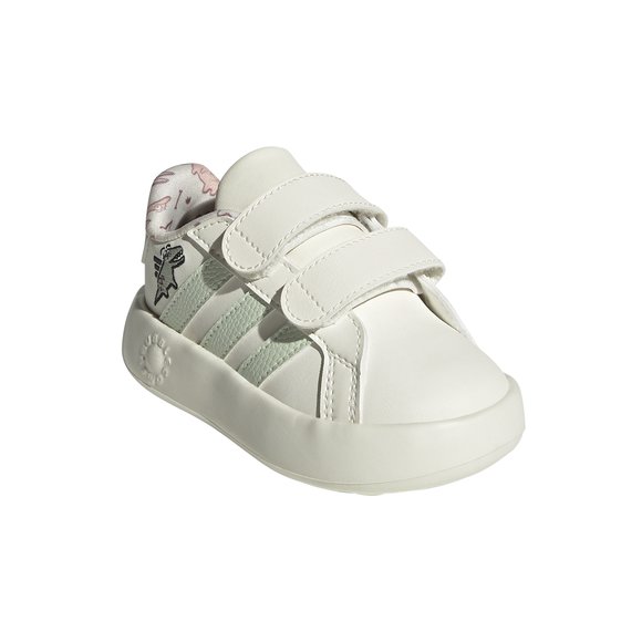 Βρεφικά Παπούτσια Adidas Grand Court για Αγόρια Green Dino (Μεγέθη 19-27)