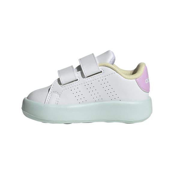 Βρεφικά Παπούτσια Adidas Advantage για Κορίτσια Pastel Vibes (Μεγέθη 19-27)