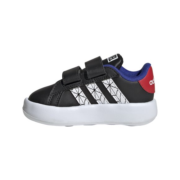 Βρεφικά Παπούτσια Adidas Grand Court για Αγόρια Marvel's Spider-Man (Μεγέθη 19-27)