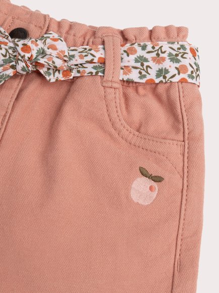 Βρεφικό Παντελόνι για Κορίτσια Muted Pink