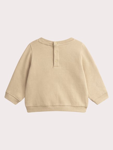 Βρεφικό Φούτερ για Αγόρια Yeehaw Bear