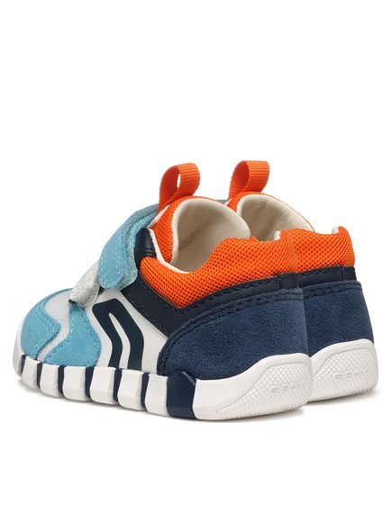 Βρεφικά Παπούτσια Geox B Iupidoo για Αγόρια Multi (Μεγέθη 20-26)