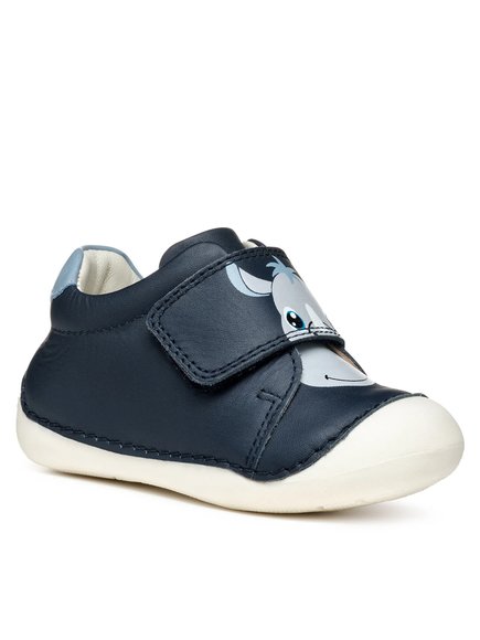 Βρεφικά Παπούτσια Geox Tutim για Αγόρια Navy Rhino (Μεγέθη 19-22)