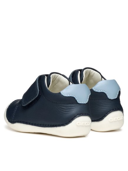 Βρεφικά Παπούτσια Geox Tutim για Αγόρια Navy Rhino (Μεγέθη 19-22)