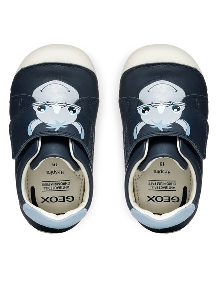 Βρεφικά Παπούτσια Geox Tutim για Αγόρια Navy Rhino (Μεγέθη 19-22)