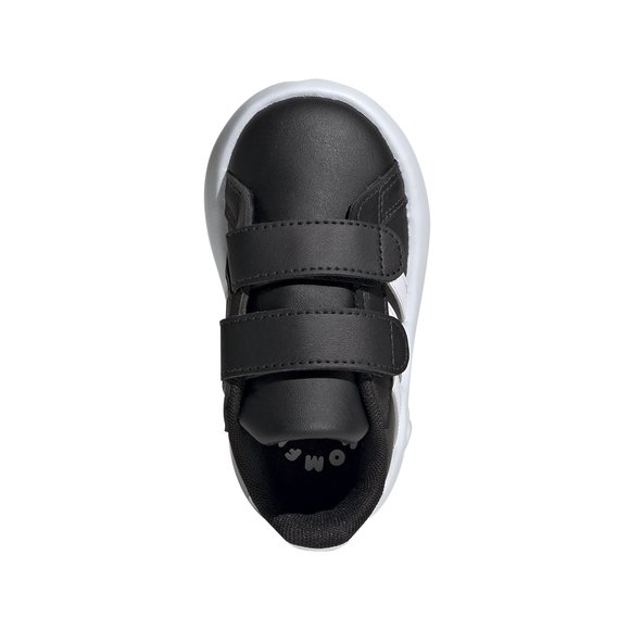Βρεφικά Παπούτσια Adidas Grand Court 2.0 για Αγόρια Black (Μεγέθη 20-27)